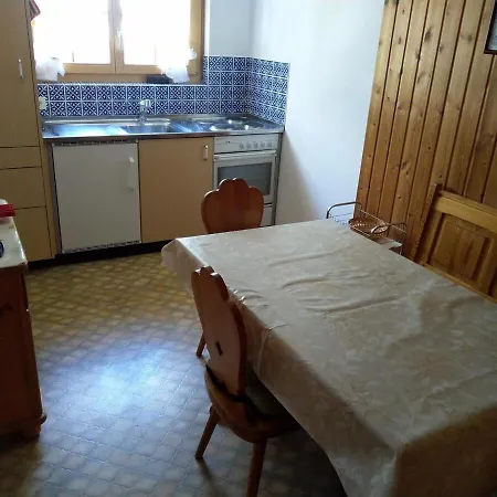 Apartman Gassenboden 31