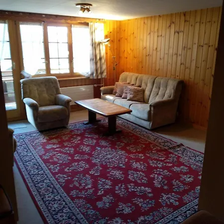 Gassenboden 31 Leukerbad