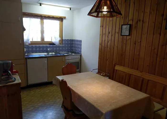 Gassenboden 31 Leukerbad