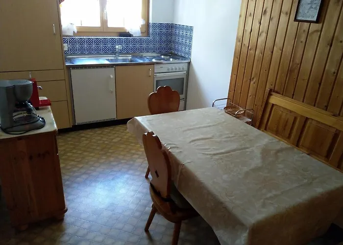 Apartman Gassenboden 31