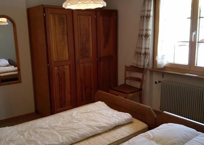 Gassenboden 31 Apartman *