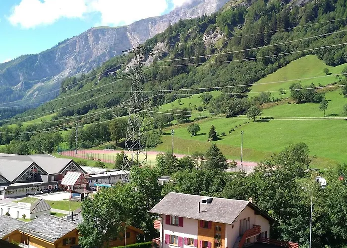 Apartman Gassenboden 31 *