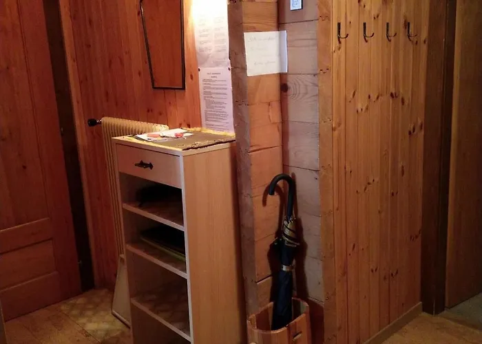 Gassenboden 31 Apartman Leukerbad