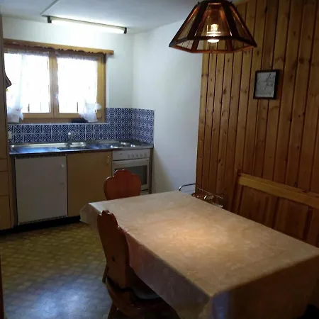 Gassenboden 31 Leukerbad