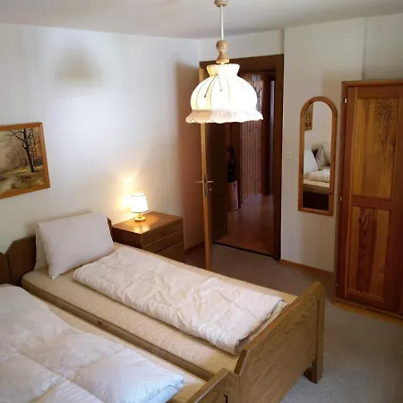 Gassenboden 31 * Leukerbad